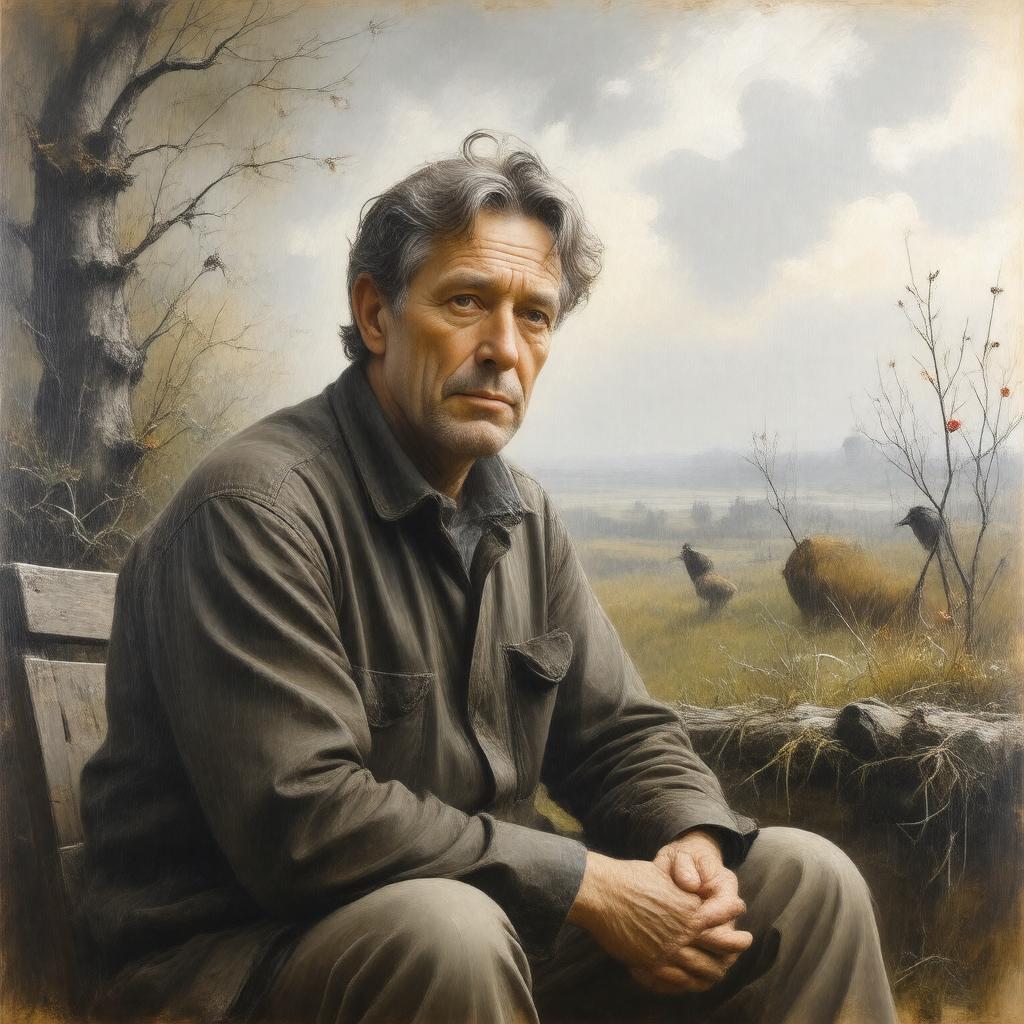 Ted Hughes